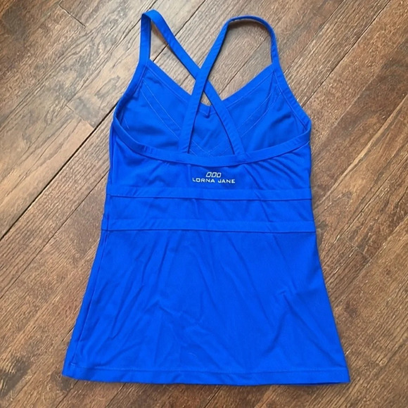 ⭐️Host Pick⭐️ Lorna Jane Athletic Top size Small - Picture 1 of 4
